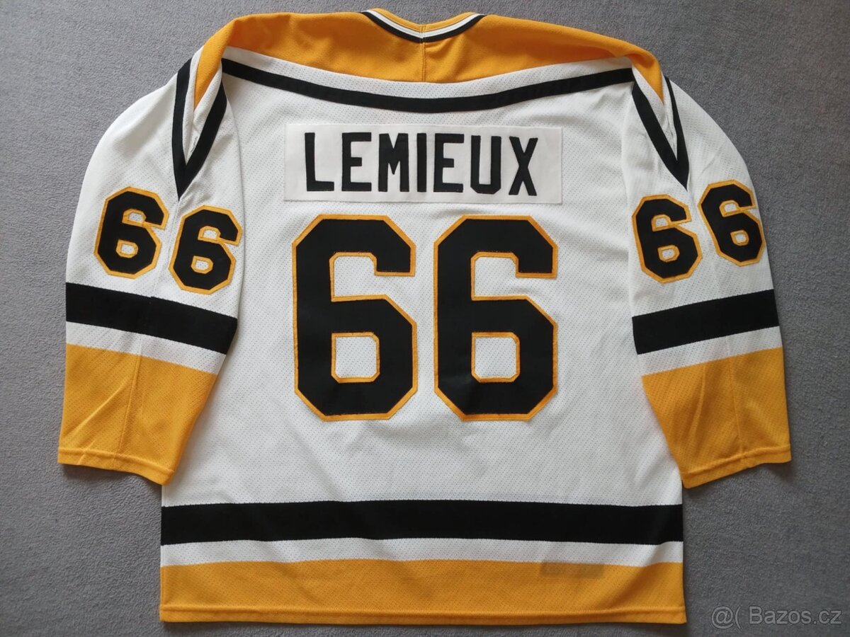 Hokejový dres dres Pittsburgh Penguins NHL