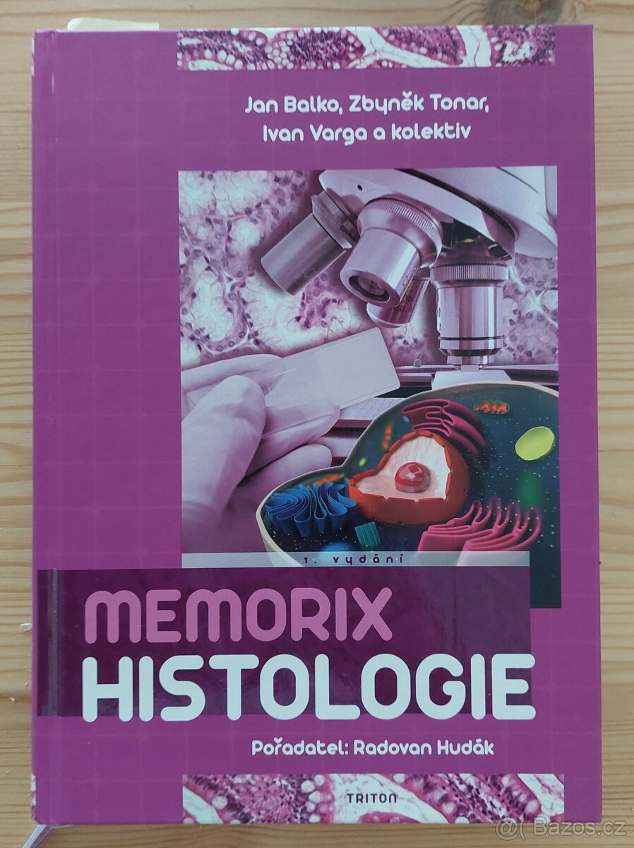 Memorix histologie