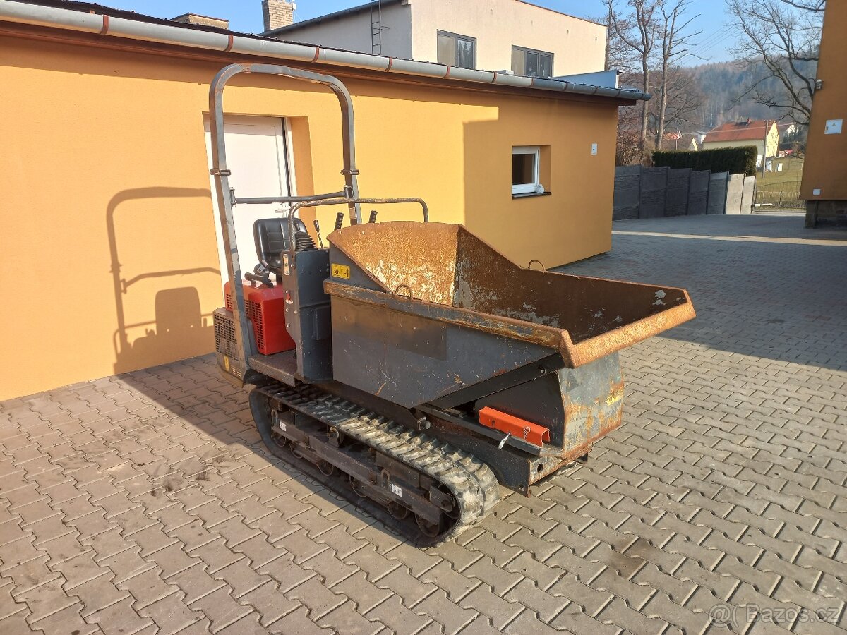 Pásový dempr Huki 120Hyr