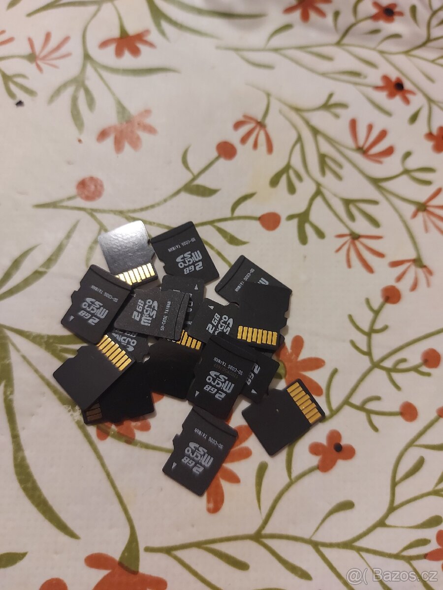 MicroSd 2gb pametova karta