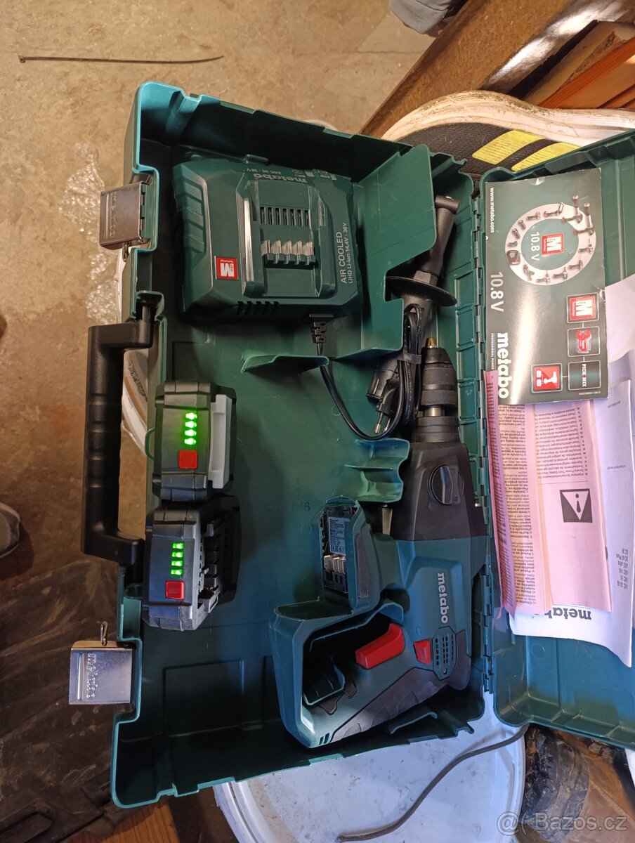 Metabo sbe18 ltx