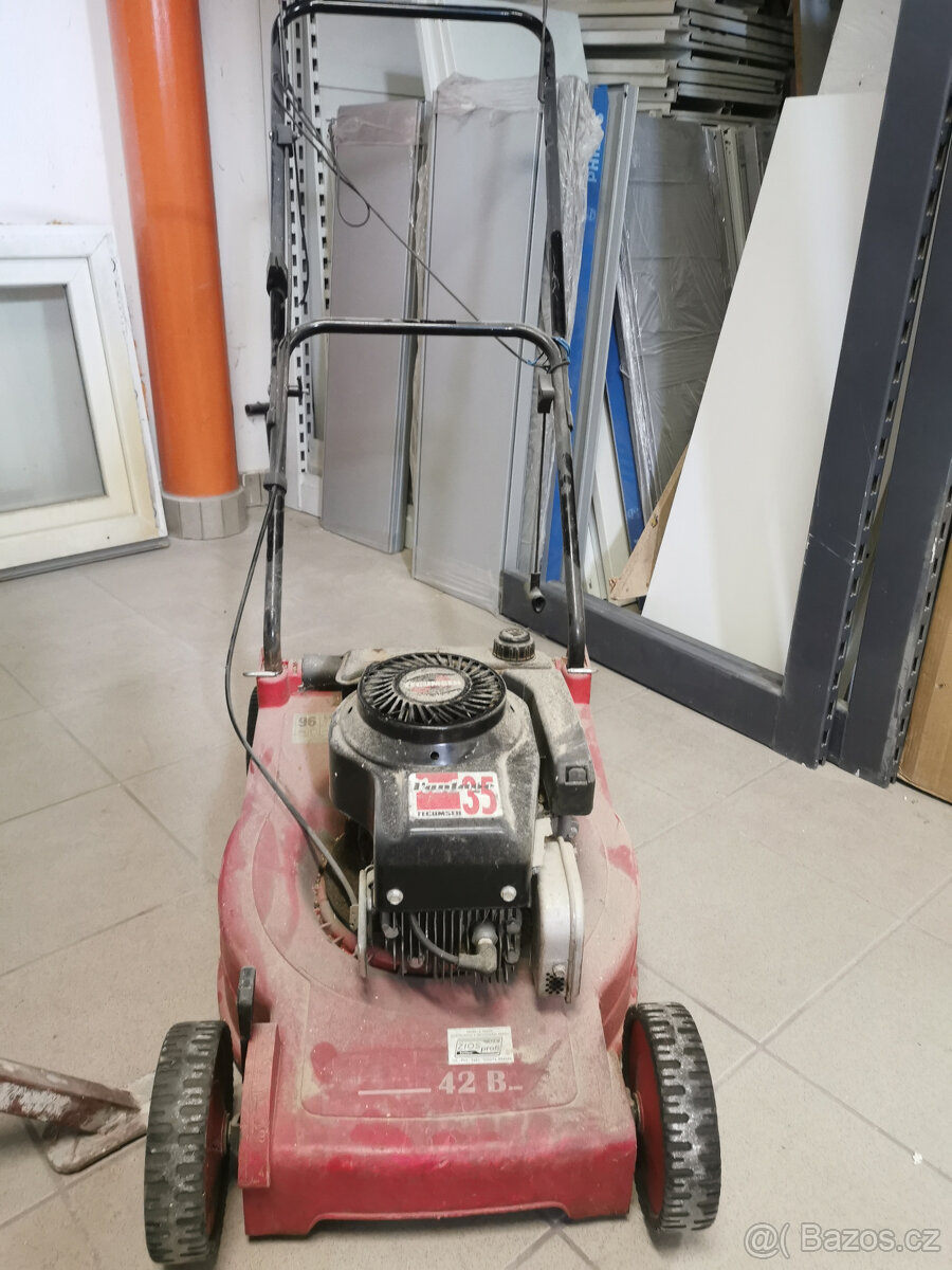 Prodám benzínovou sekačku Alko