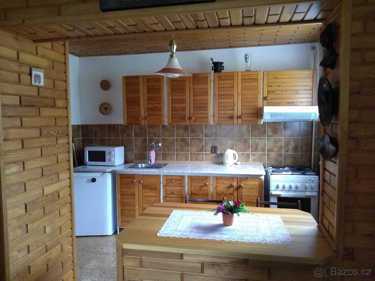 Pronájem bytu