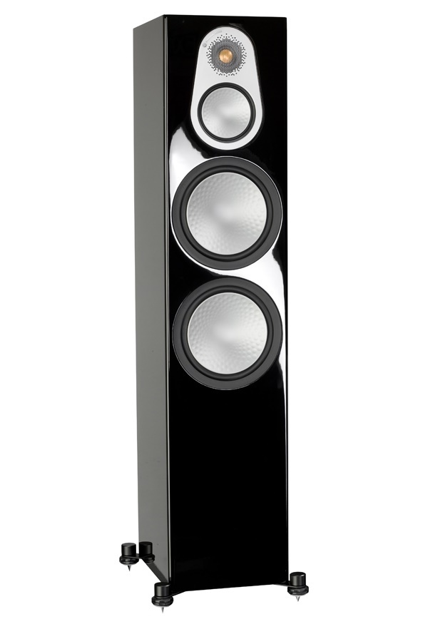 Prodám Monitor Audio 6G Silver 500 + Isoacoustics Gaia III.