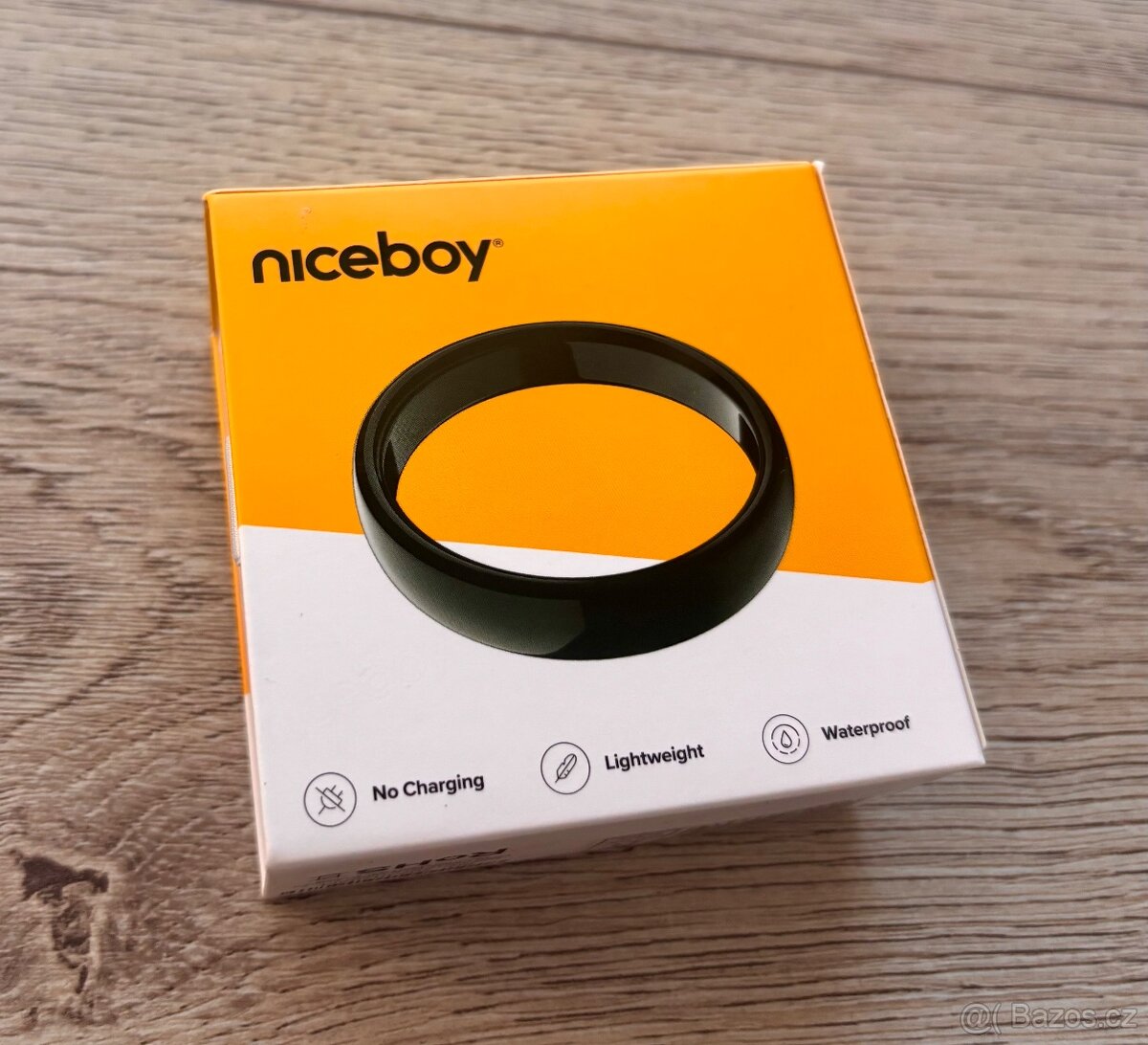 Platební prsten Niceboy