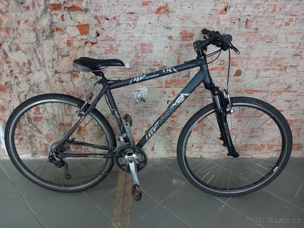Horské kolo MAXBIKE NARYN