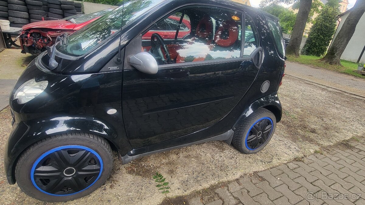 Smart Fortwo 2007