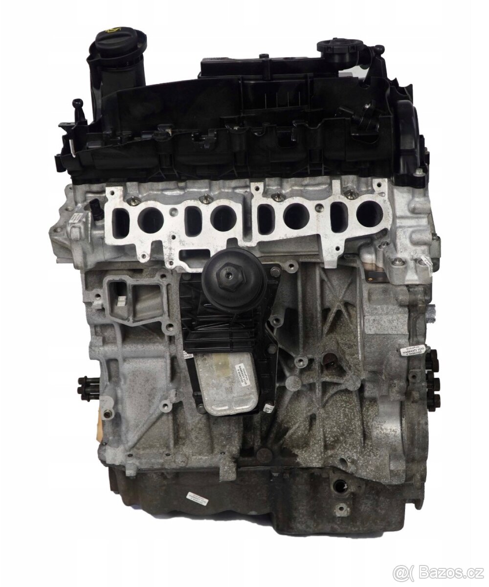 Mini Cooper D SD R55 R56 R57 LCI R60 R61 – motor N47C20A