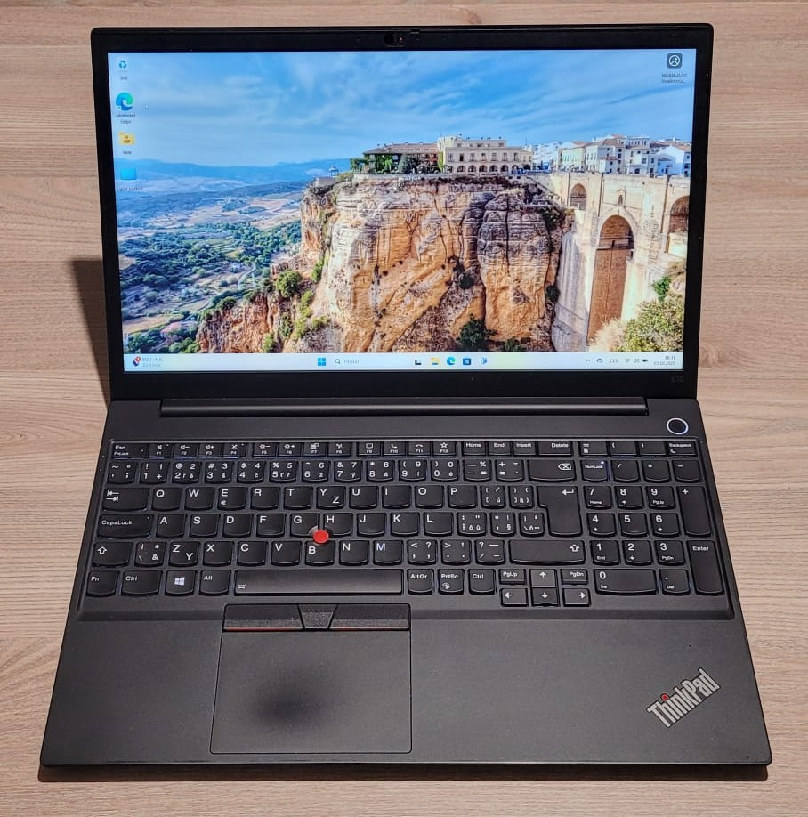 Lenovo, Ryzen 5 5500u 6/12x 4,0GHz, 16GB DDR4, 512GB SSD, 4h