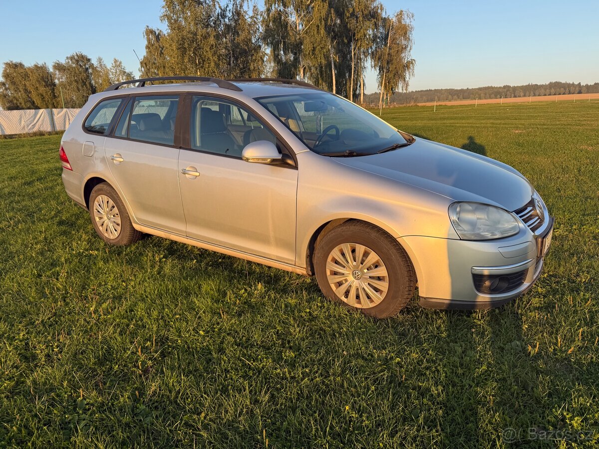 VW Golf V  Variant 1.9tdi 74kw