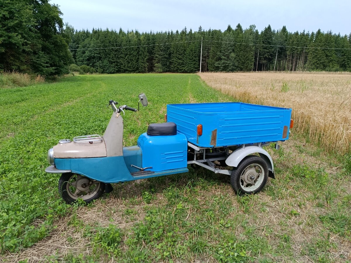 ČZ 175/505 Rikša