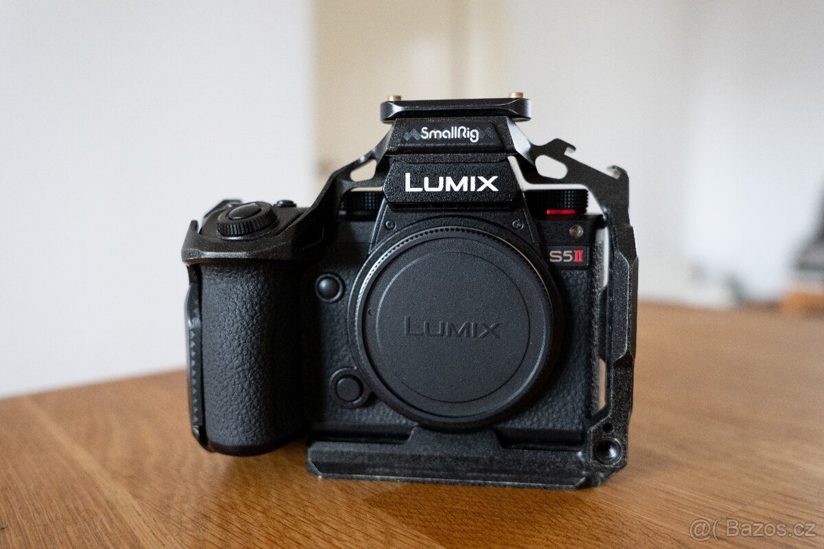 PANASONIC Lumix S5II