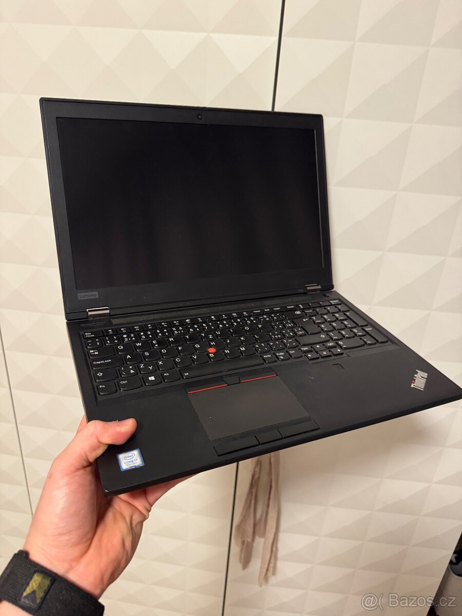Lenovo Thinkpad P53