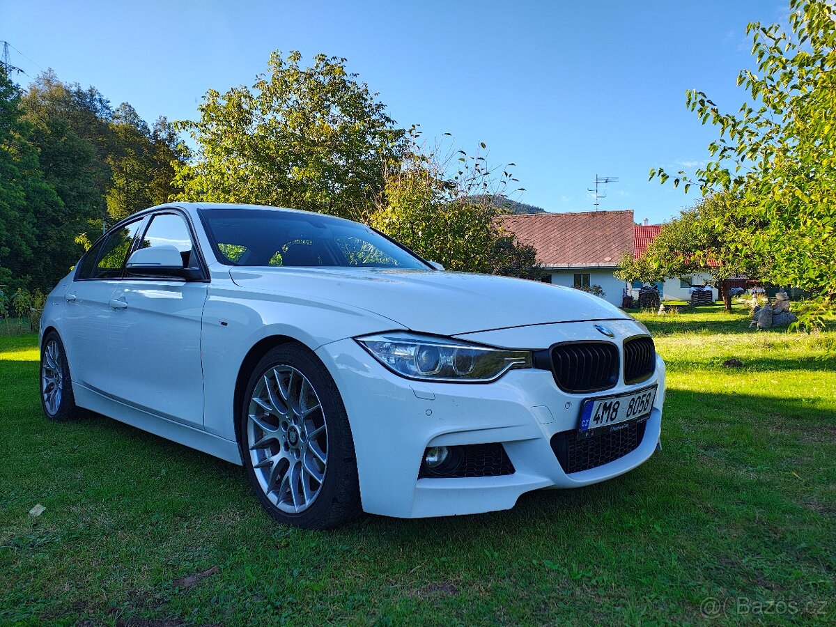 BMW 320D BSR