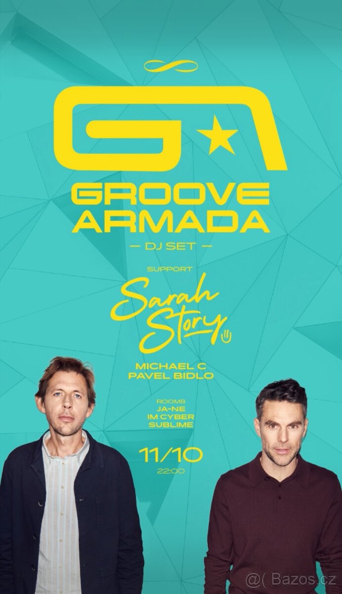 Groove Armada