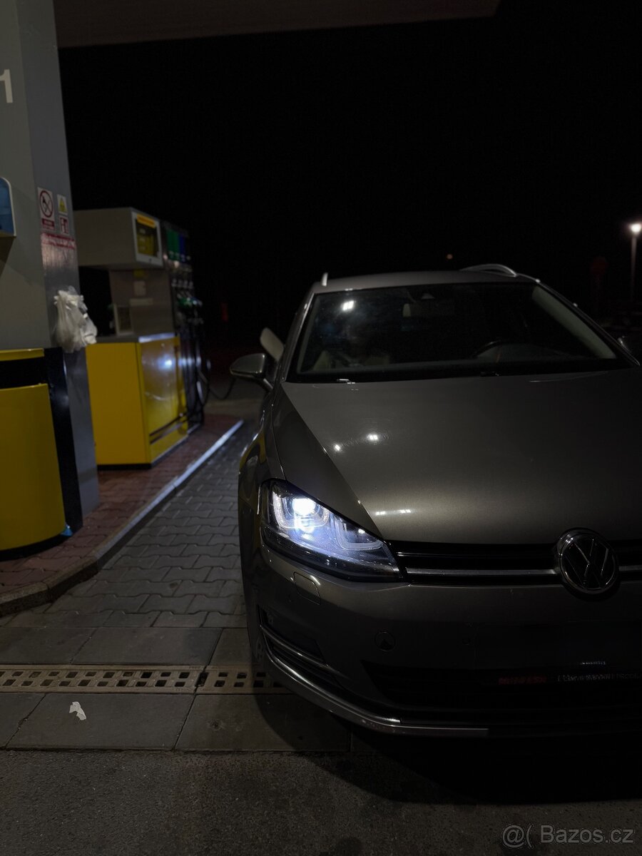 Volkswagen golf 7 VII 2.0 110kw