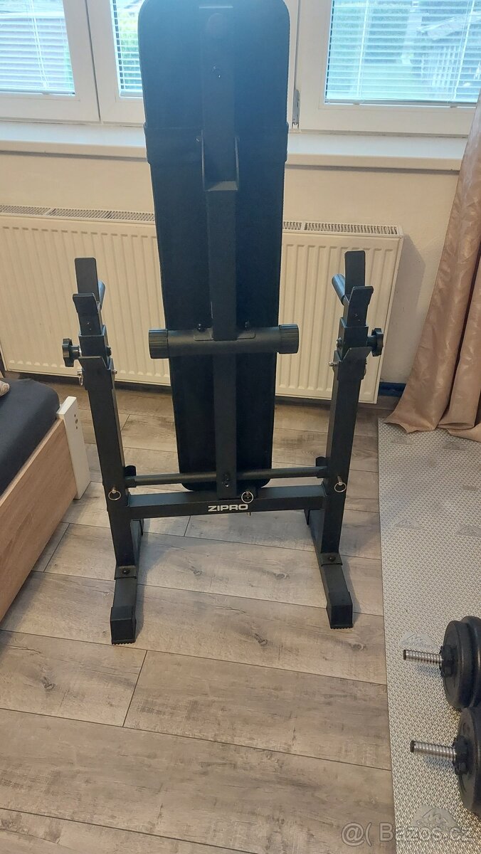 Posilovací lavice