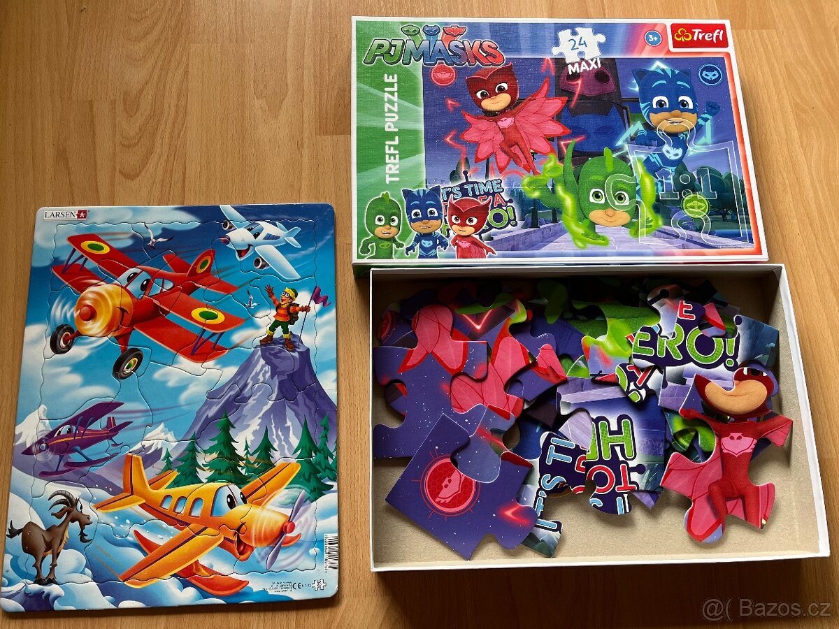 Puzzle pro děti