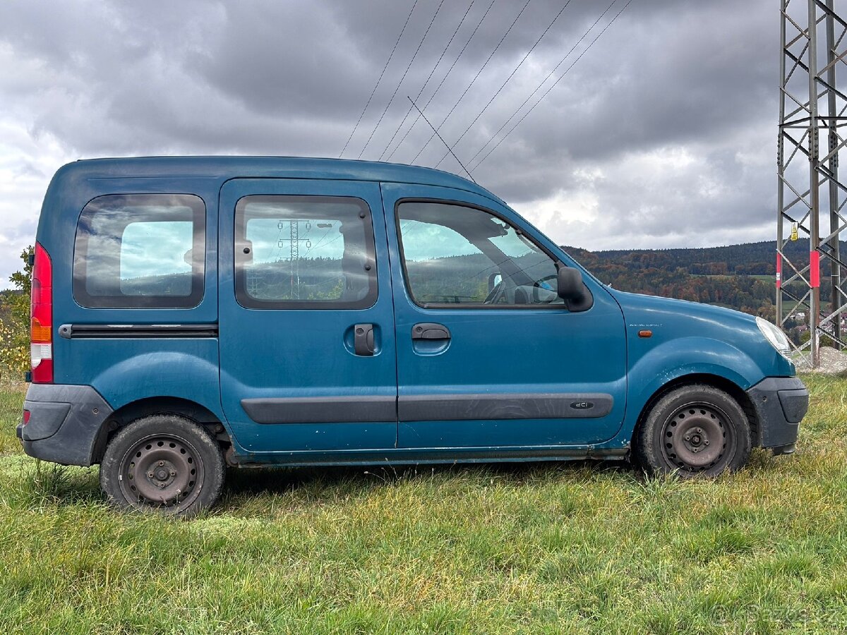 Renault Kangoo 1,5dci