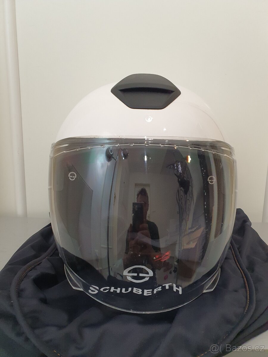 Schuberth M1 PRO Helma Vel. XL / 61 Přilba