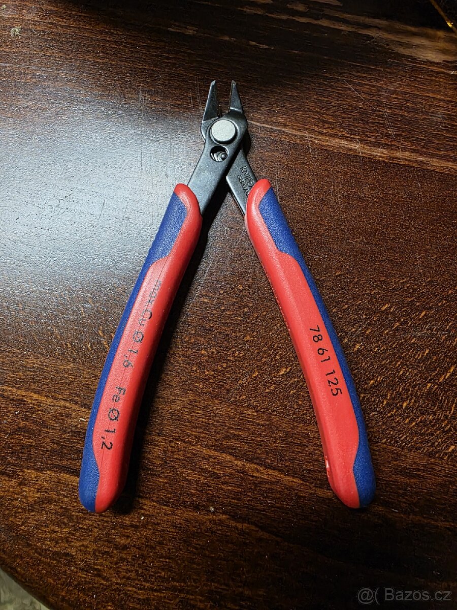 Štípací kleště Knipex