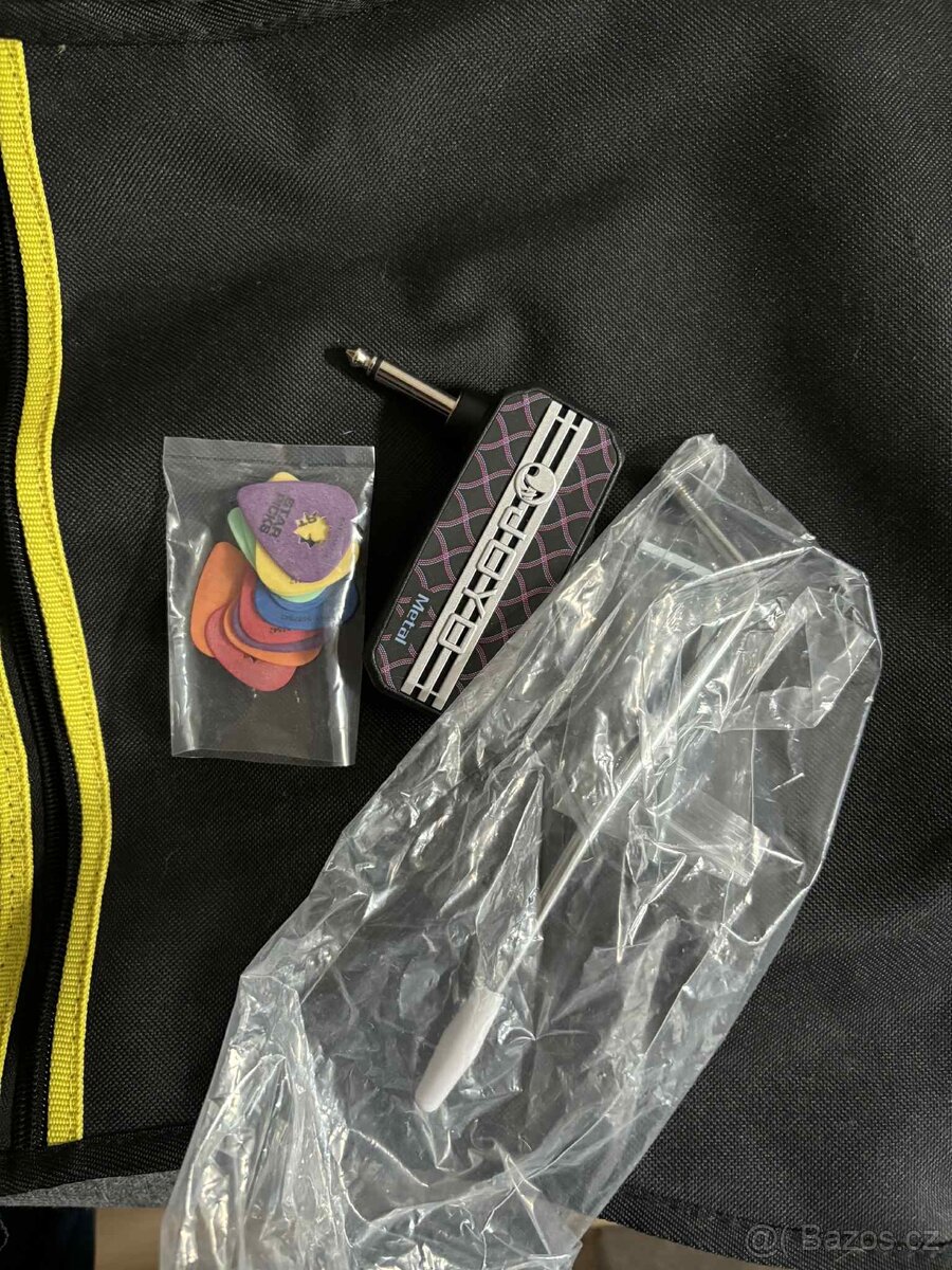 Elektrická kytara