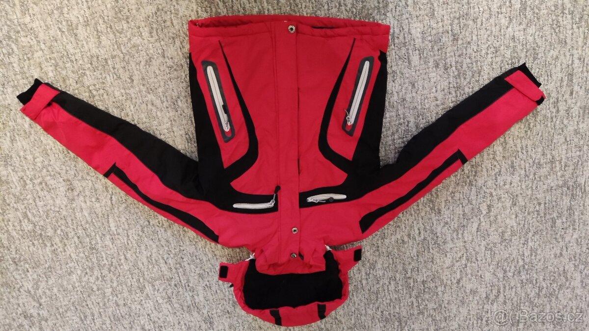 Dětská zimní bunda