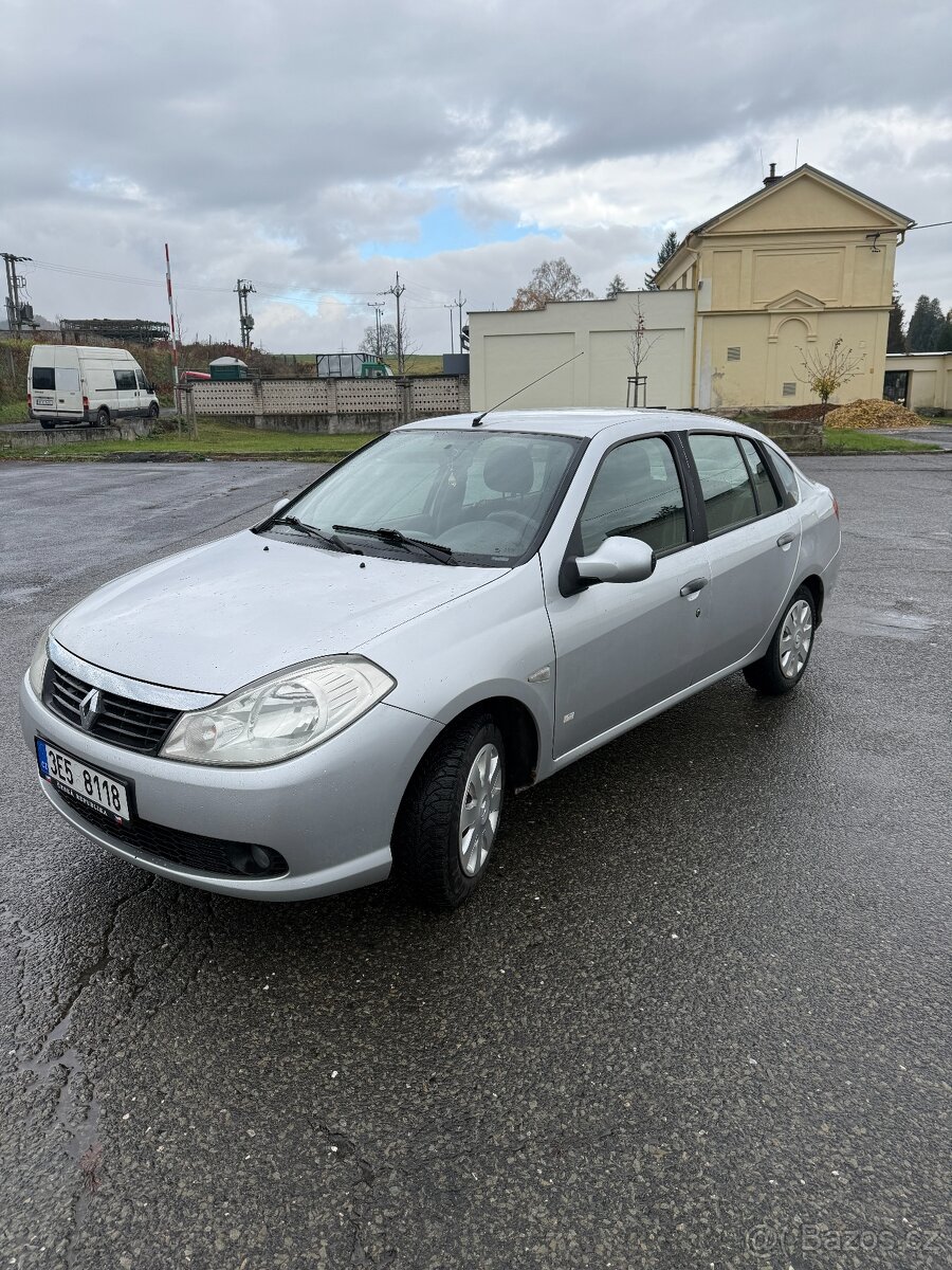 Renault Thalia 1.2 2009
