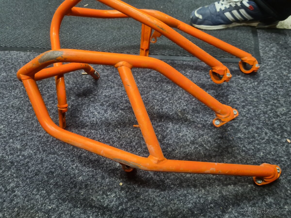 Padací rám KTM Adventure 1050, 1090, 1190