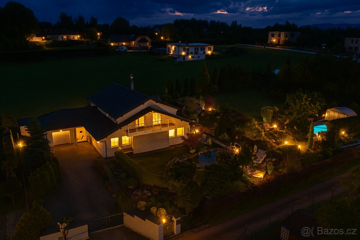 Prodej rodinný dům, 320 m² - Horní Bludovice - Prostřední