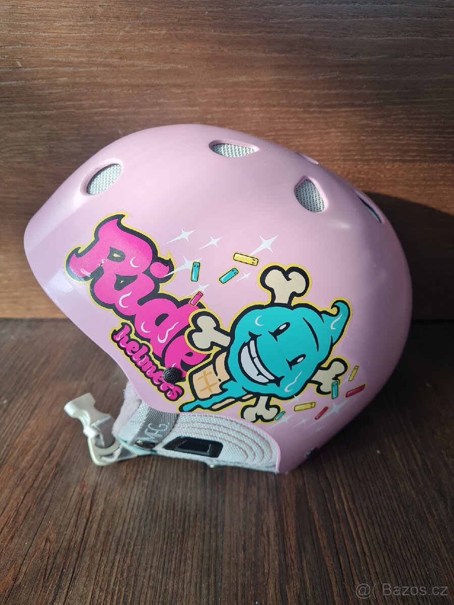 Dívčí helma Ride