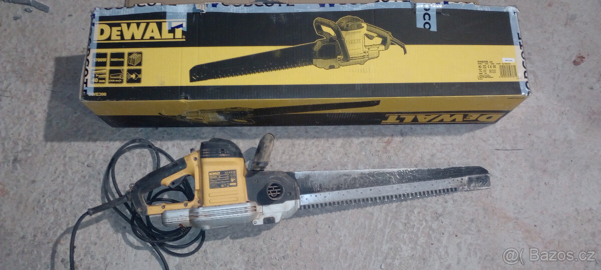 Pila DeWalt Aligator