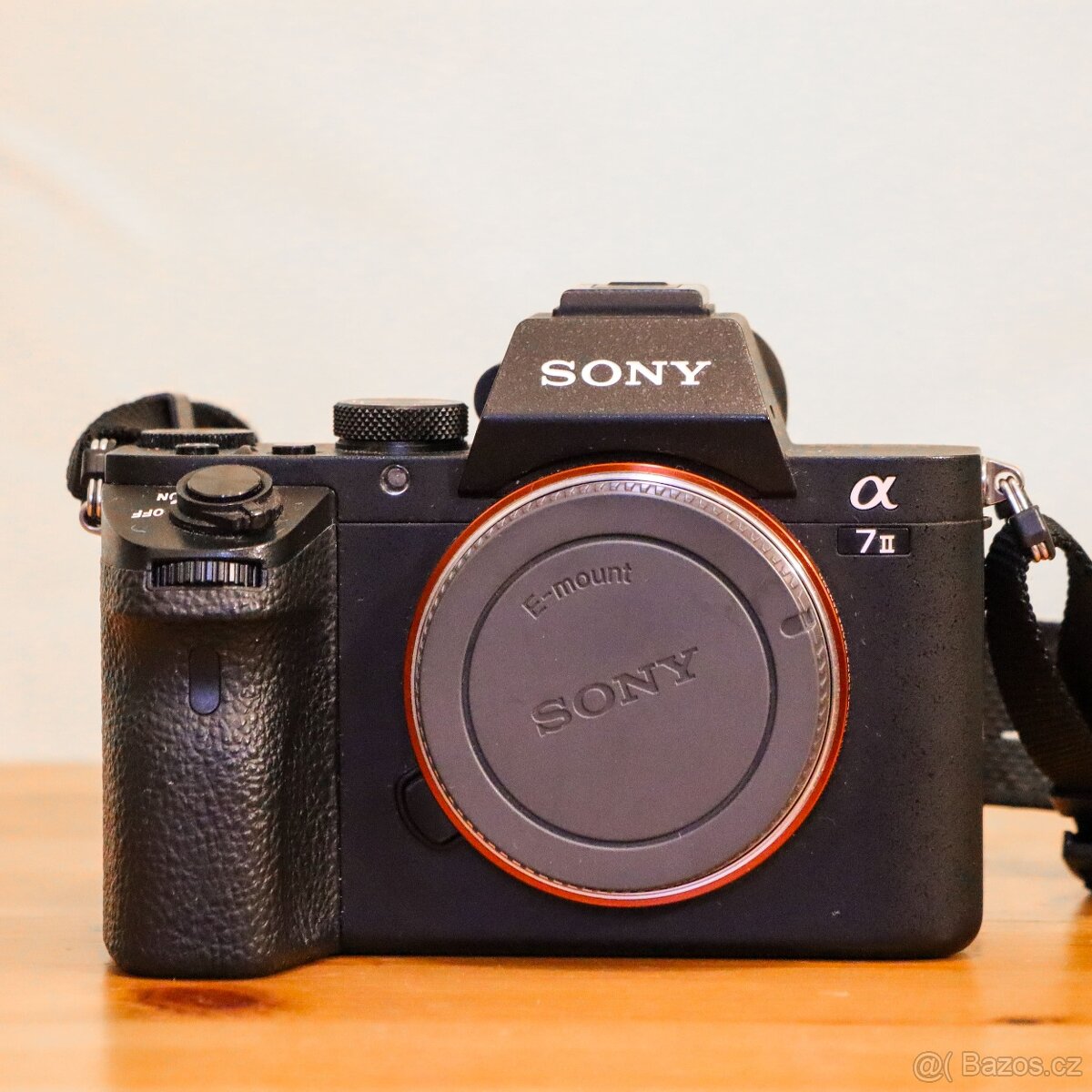 Sony A7 II + příslušenství