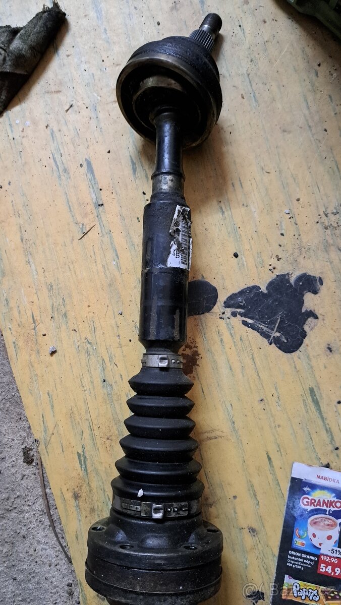 Poloosa VW, Audi, Škoda, nálezový stav