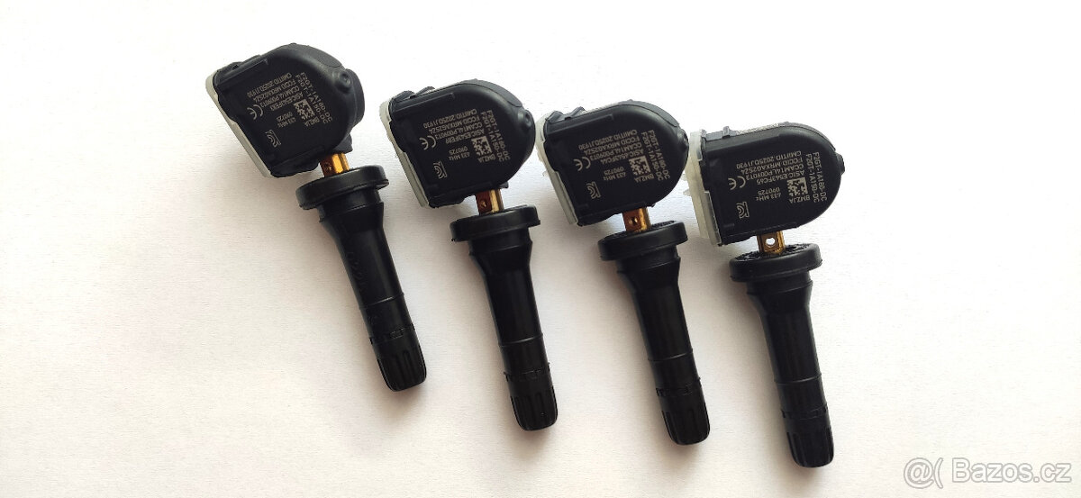 TPMS senzory tlaku Ford čidla tlaku S-Max Mondeo Focus