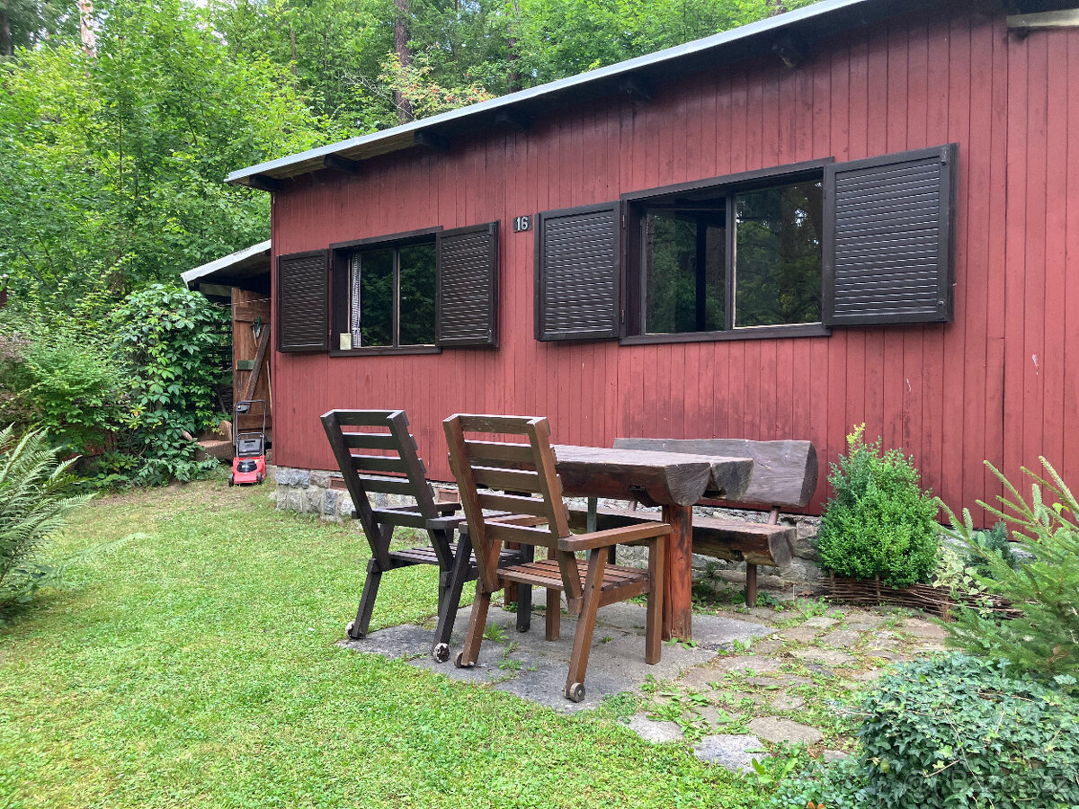 Prodej chaty - Opalice, Kamenný újezd