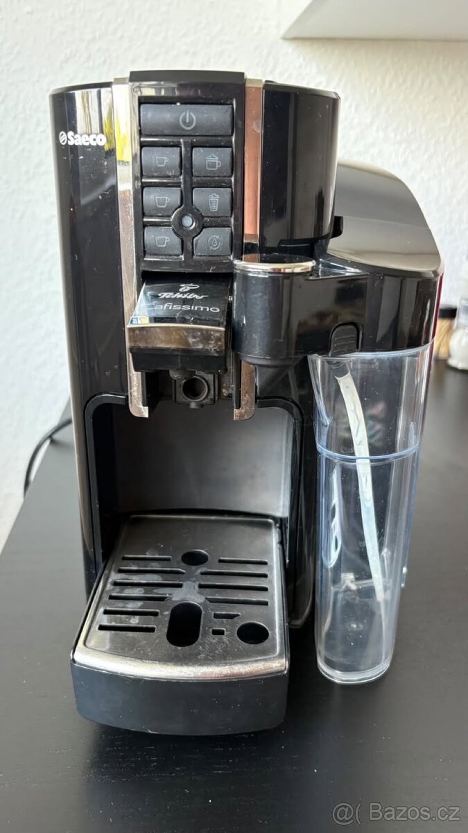 Tchibo Cafissimo kávovar od Saeco