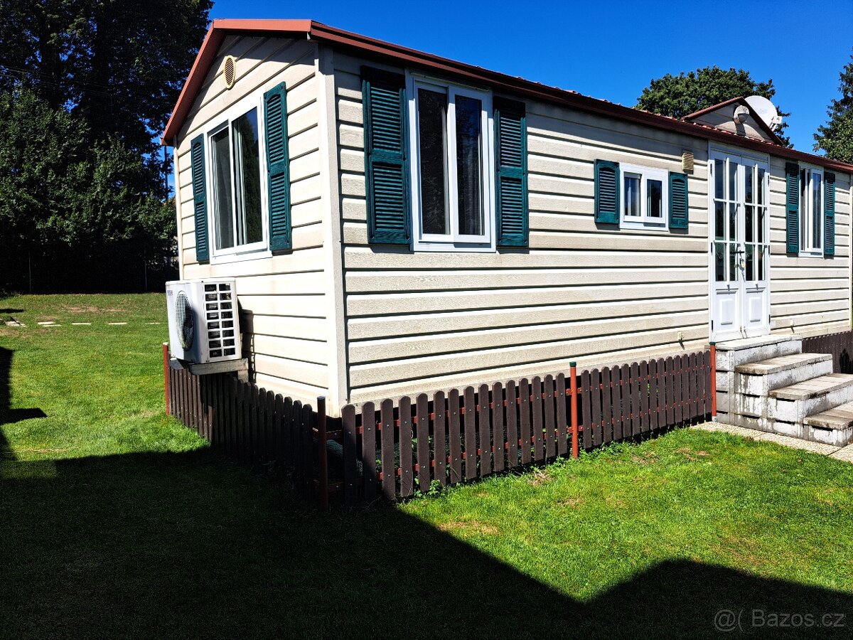 Mobilní dům - mobilheim