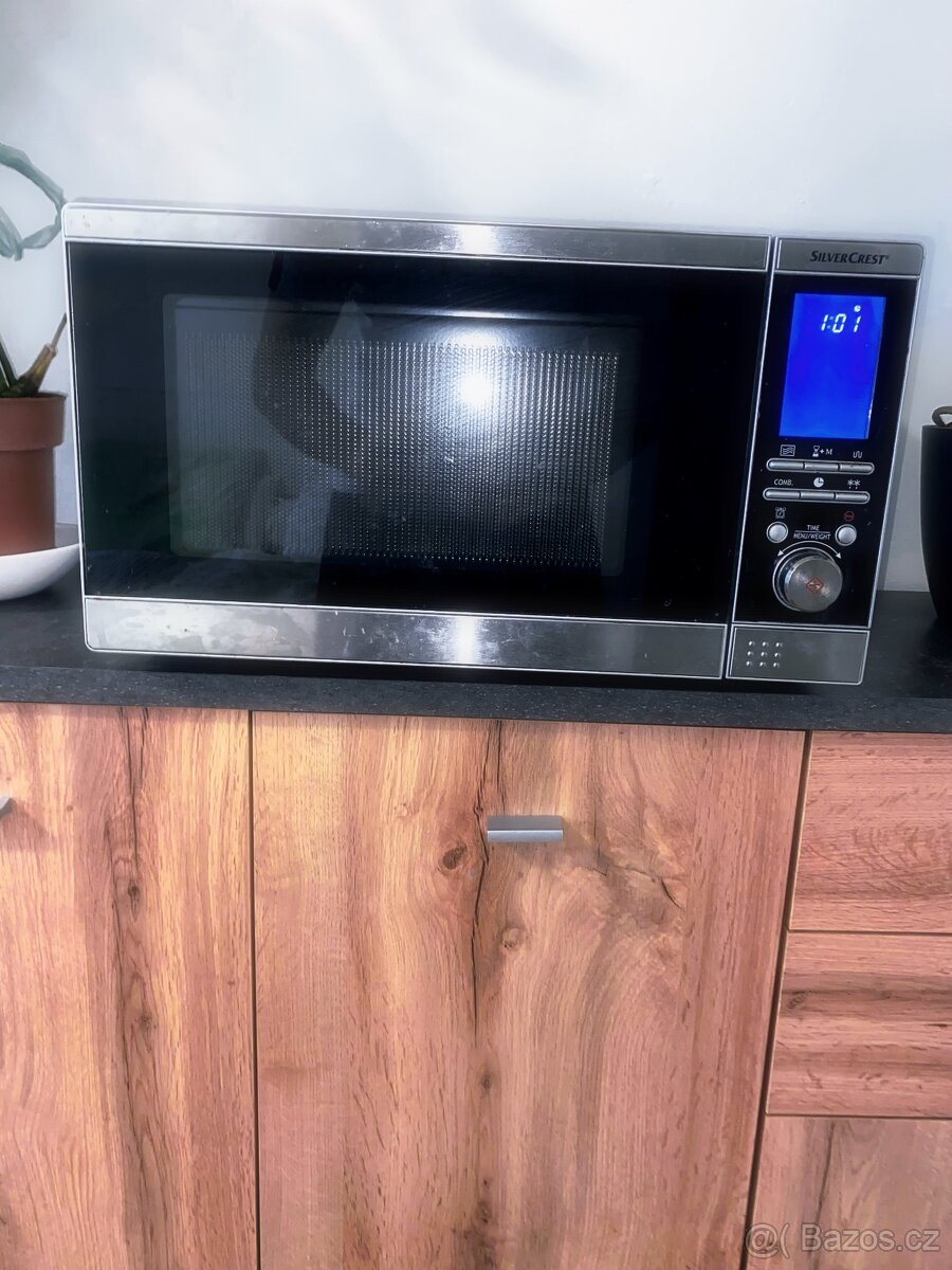 Mikrovlnná trouba SILVER CREST