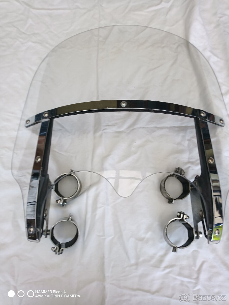 Triumph rocket classic, plexi