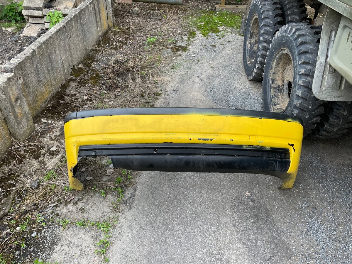 Bmw E46 Mpacket zadní naraznik