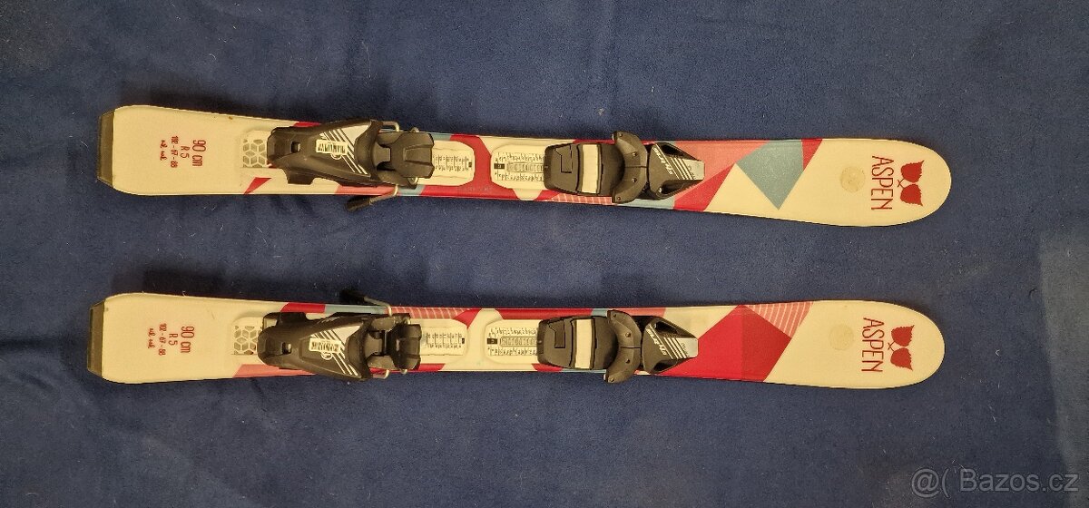 Dětské lyže ASPEN