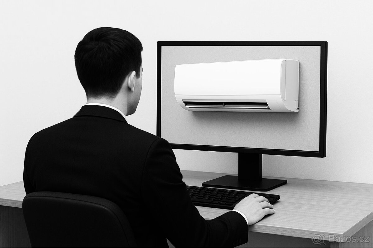 Hledáme obchodáka / zprostředkovatele