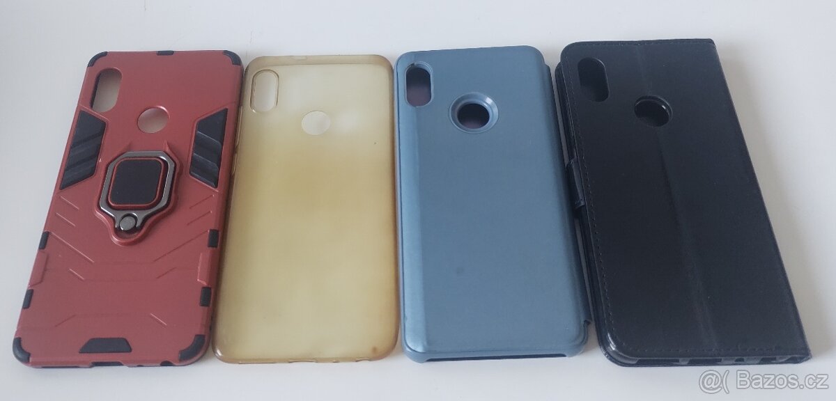 kryty na mobil Xiaomi Redmi Note 5 a kryt skla