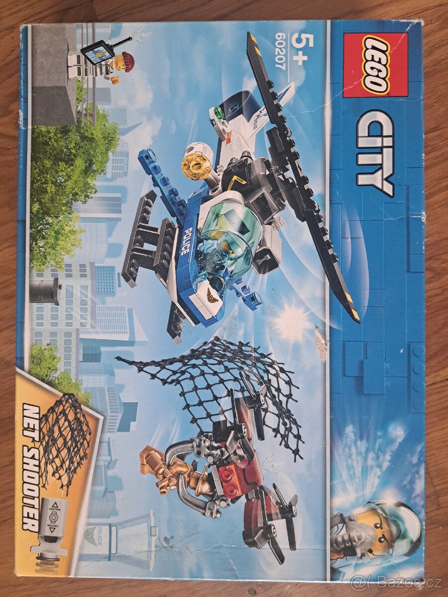 LEGO City 60207 (nerozbalené)