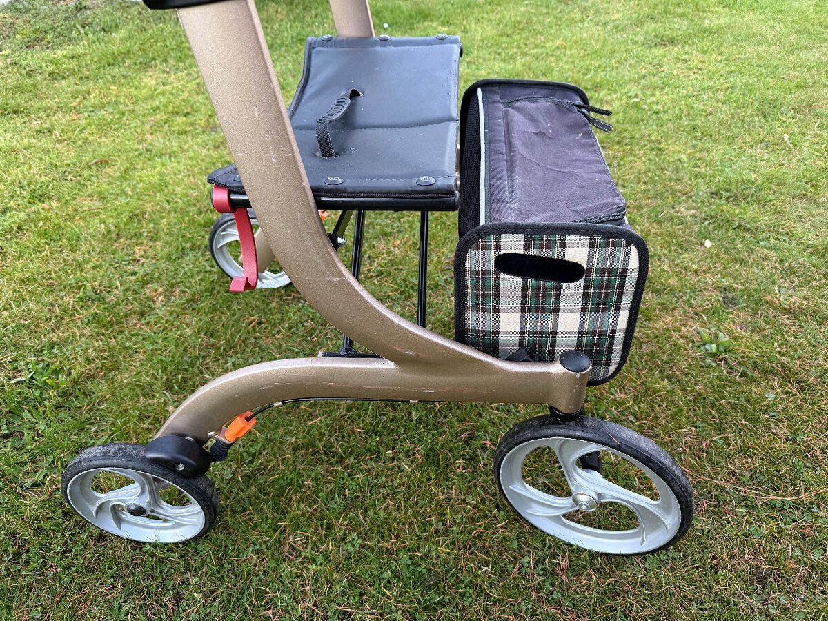 Chodítko pro seniory DMA 102 pěkné