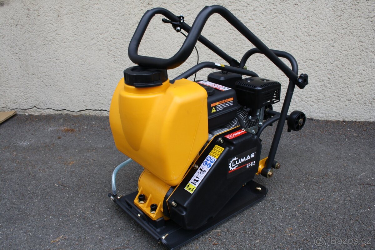 Vibrační deska LUMAG RP-i12