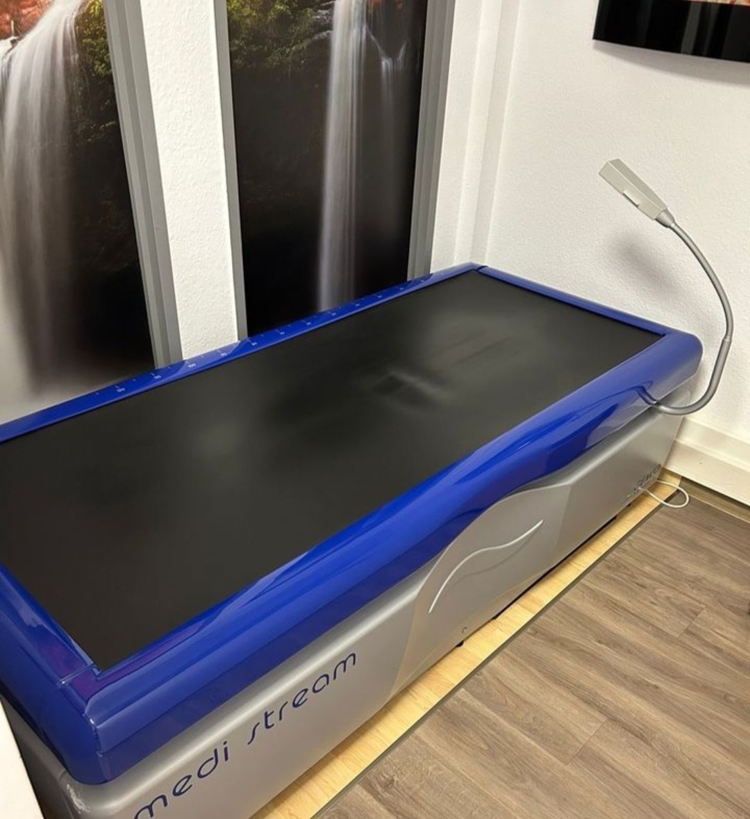 Suchá hydromasážní vana hydrojet Medistream 2