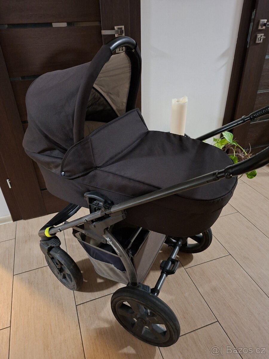 Hluboký kočárek X-lander