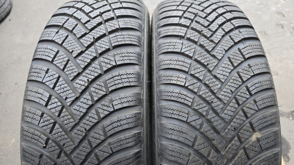 Zimní pneu 205/60/16 Hankook